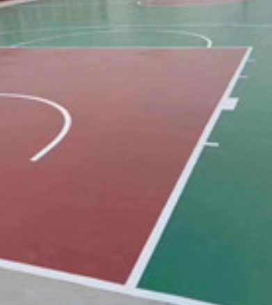 蕉城篮球场地坪维修全方案